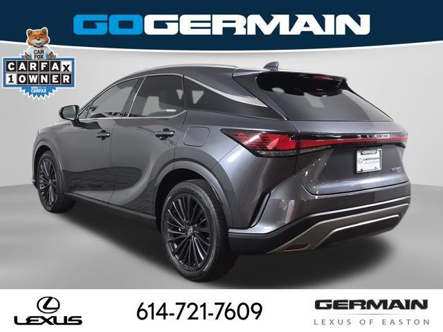 2025 Lexus RX 350 PREMIUM — фото 10
