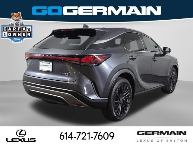 2025 Lexus RX 350 PREMIUM — фото 8