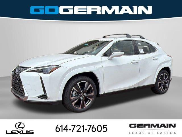 New 2026 Lexus UX 300h Premium