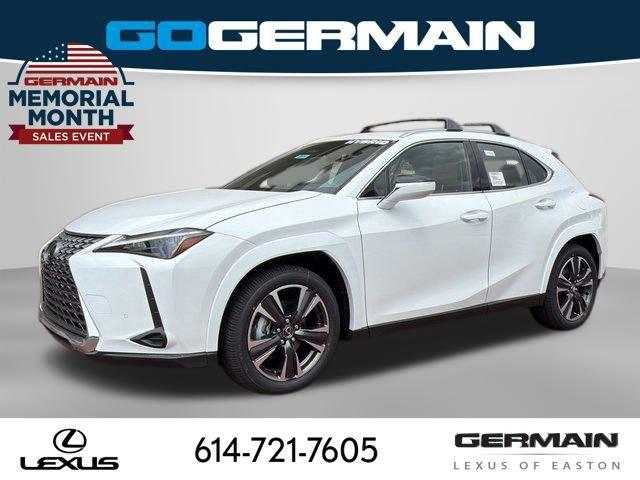 New 2026 Lexus UX 300h Premium