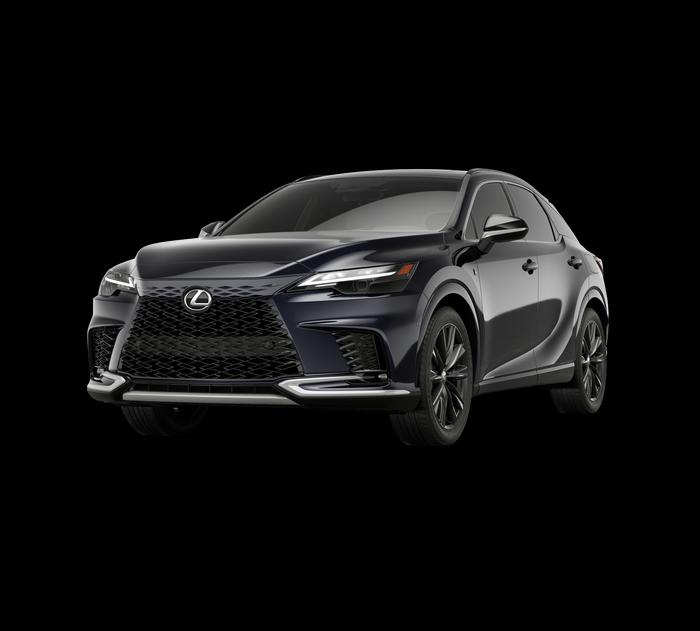 New 2026 Lexus RX 350 F SPORT Handling