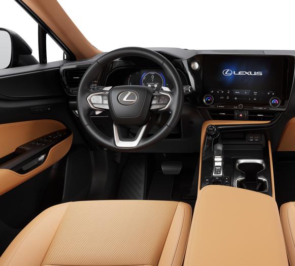 2026 Lexus NX 350H LUXURY 照片 7