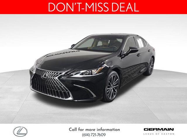 Certified 2024 Lexus ES 350 Base