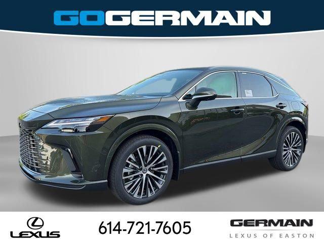 New 2026 Lexus RX 350 Premium