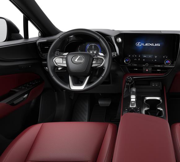 صورة 7 لـ 2026 Lexus NX 350H LUXURY
