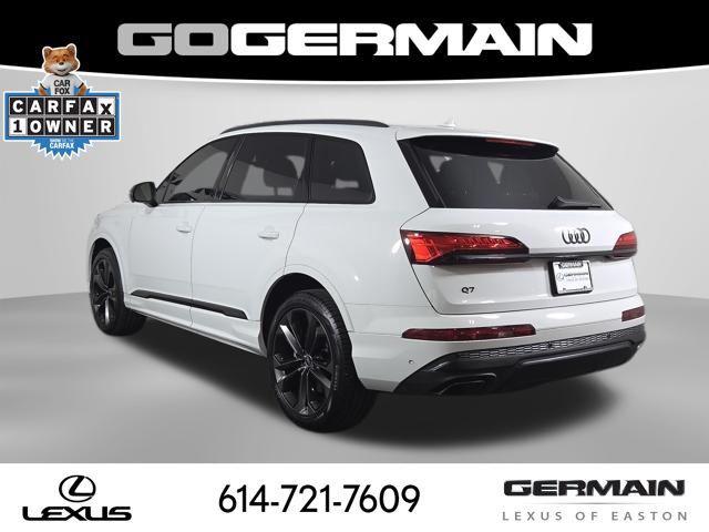 2025 AUDI Q7 55 PREMIUM PLUS — фото 10