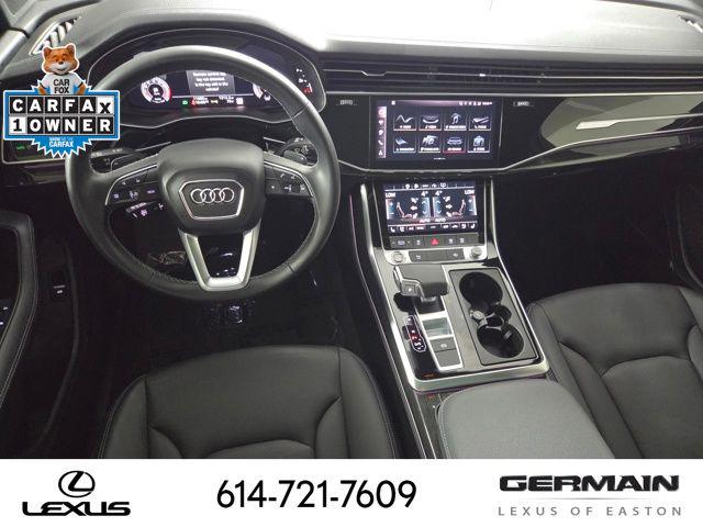 صورة مصغرة 19 لـ 2025 AUDI Q7 55 PREMIUM PLUS