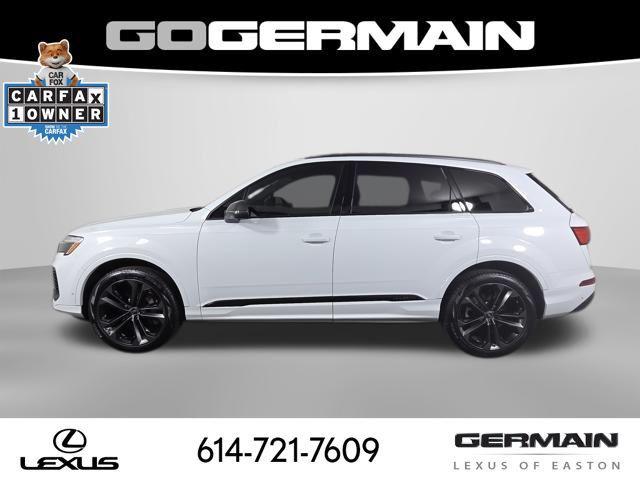 صورة 10 لـ 2025 AUDI Q7 55 PREMIUM PLUS