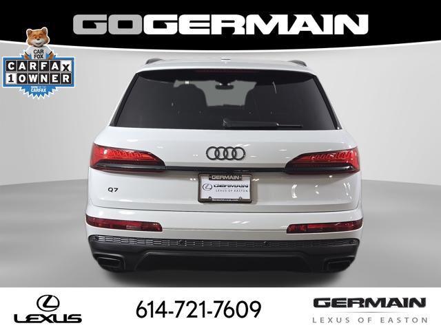 2025 AUDI Q7 55 PREMIUM PLUS — фото 9