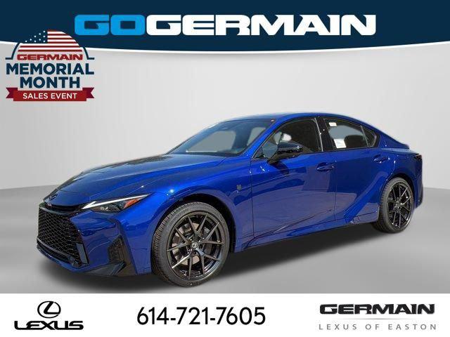 New 2026 Lexus IS 350 Base