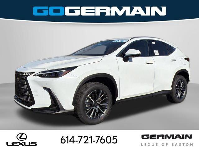 New 2026 Lexus NX 450h+ Premium