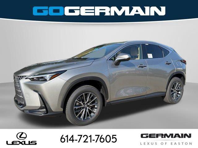 New 2026 Lexus NX 350 Premium
