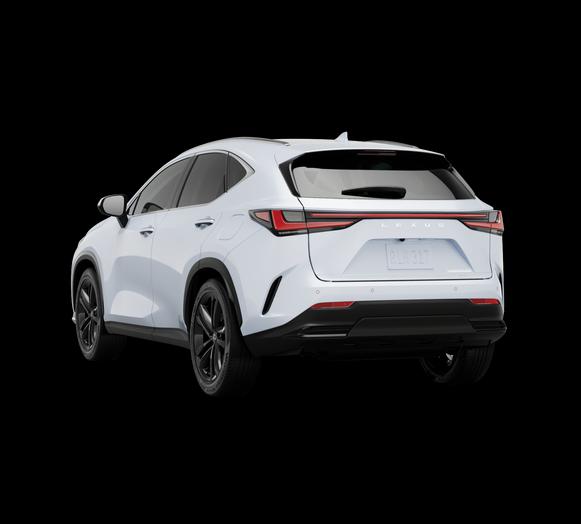 2026 Lexus NX 450H+ LUXURY — фото 4