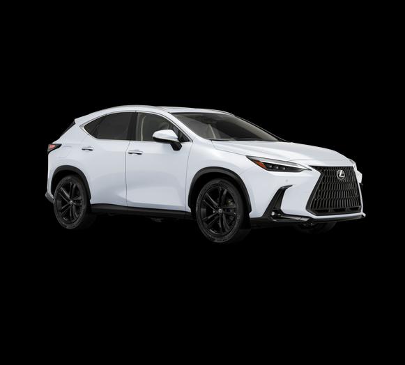 2026 Lexus NX 450H+ LUXURY — фото 5