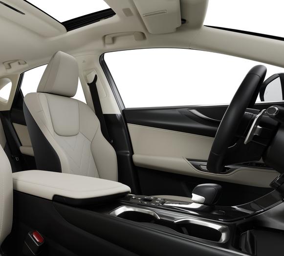 2026 Lexus NX 450H+ LUXURY — фото 8