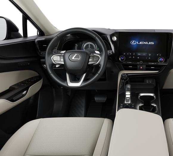 2026 Lexus NX 450H+ LUXURY — фото 7
