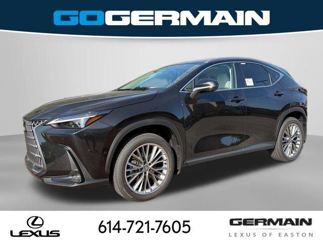 New 2026 Lexus NX 350 Luxury
