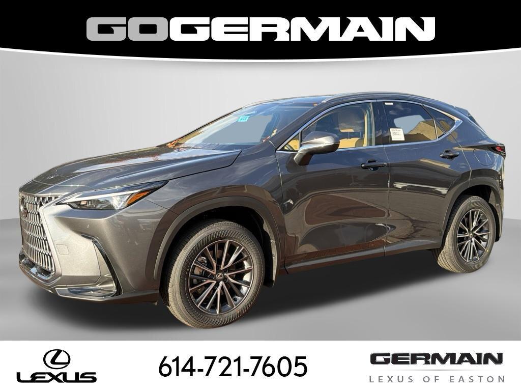 New 2026 Lexus NX 350 350 AWD