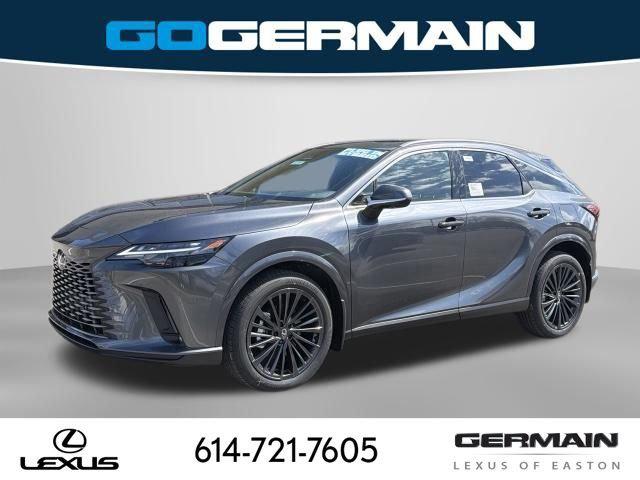 New 2026 Lexus RX 450h+ Base