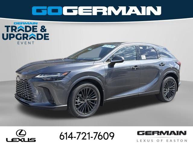 New 2026 Lexus RX 450h+ Base