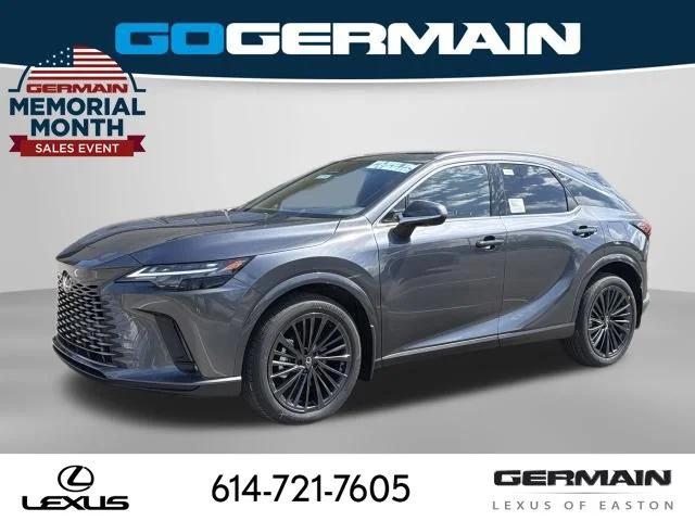 New 2026 Lexus RX 450h+ Base