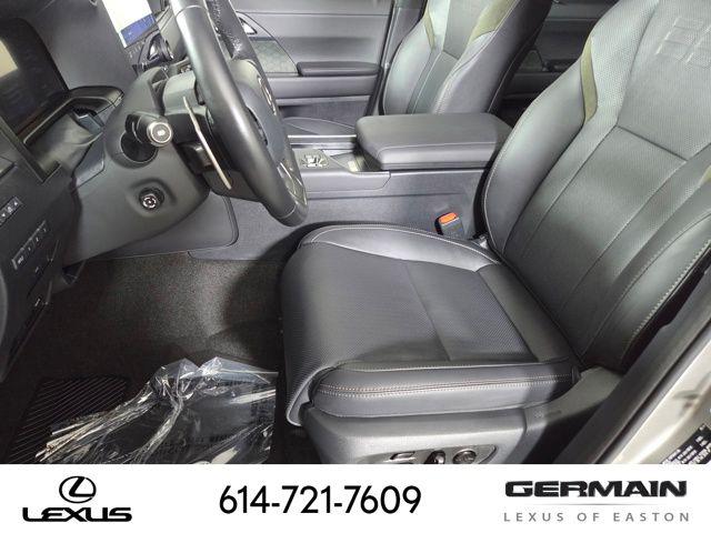 2026 Lexus GX 550 OVERTRAIL+ — миниатюра 20