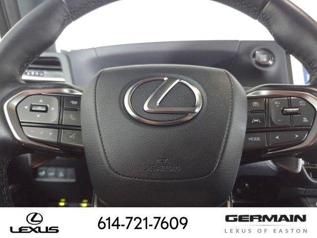2026 Lexus GX 550 OVERTRAIL+ — миниатюра 25