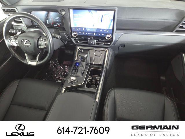 2026 Lexus GX 550 OVERTRAIL+ — миниатюра 31