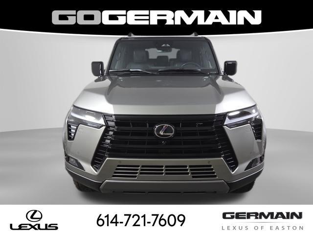 صورة 3 لـ 2026 Lexus GX 550 OVERTRAIL+