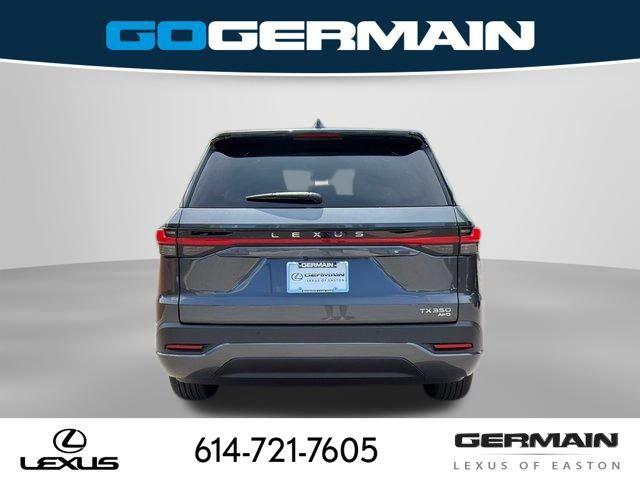 2026 LEXUS TX 350 PREMIUM photo 8