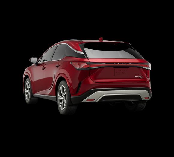 2026 Lexus RX 350 PREMIUM — фото 4
