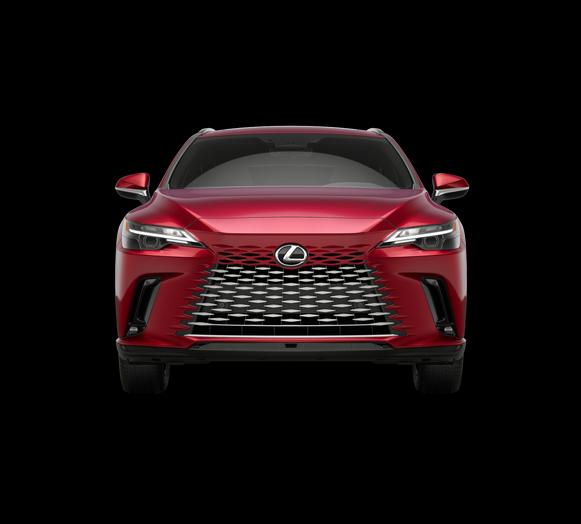 2026 Lexus RX 350 PREMIUM — фото 6