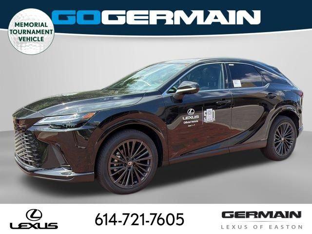 New 2026 Lexus RX 350 Premium