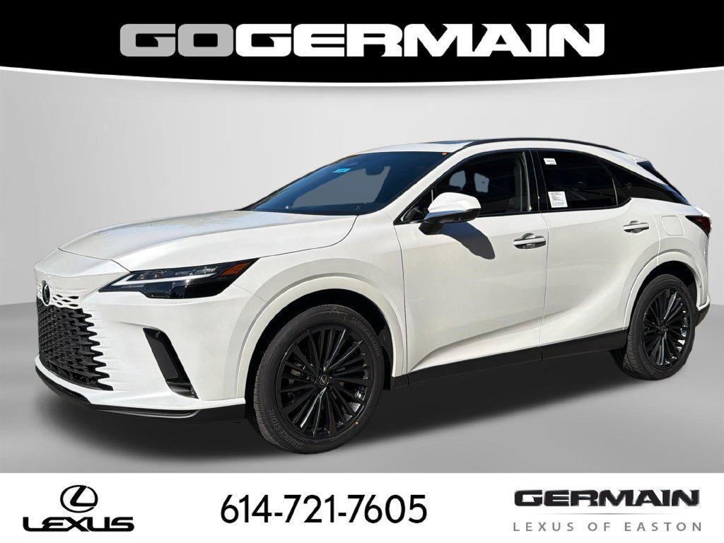 New 2026 Lexus RX 450h+ Base