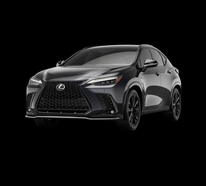 New 2026 Lexus NX 350 F SPORT Handling