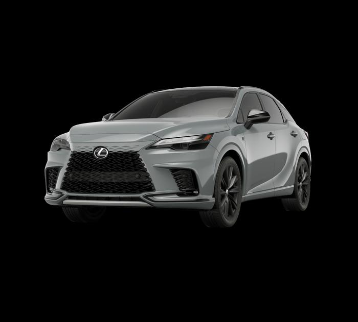 New 2026 Lexus RX 500h F SPORT Performance
