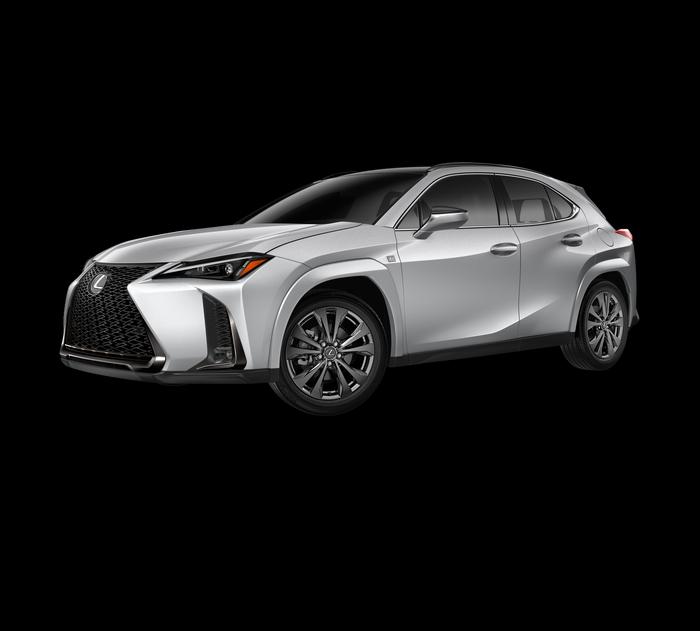 New 2026 Lexus UX 300h F SPORT Design