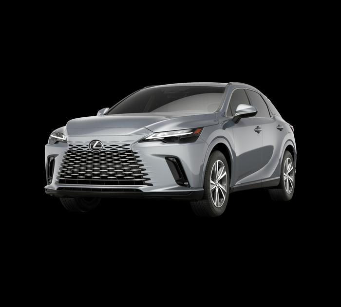 New 2026 Lexus RX 350h Premium