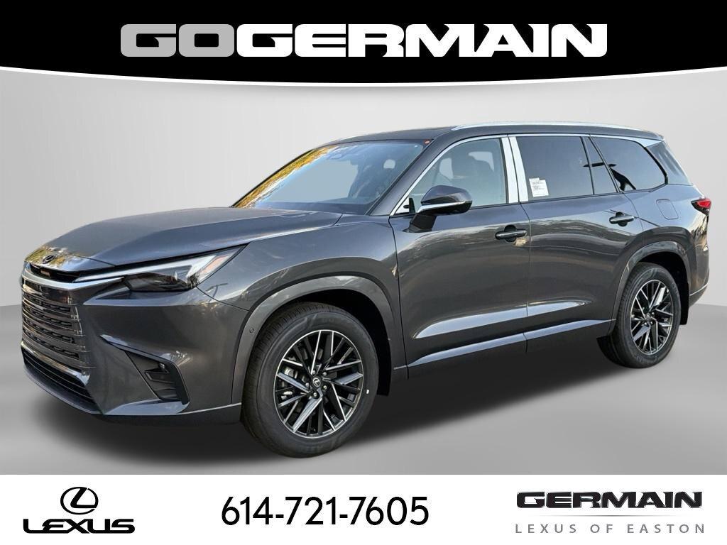 New 2026 Lexus TX 350 Premium