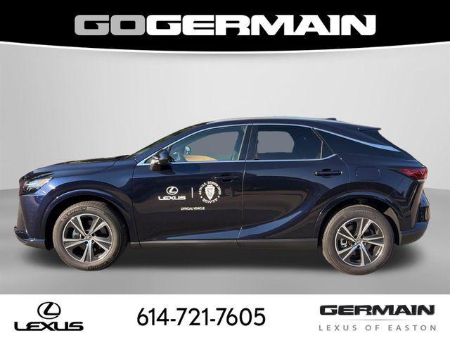 2026 Lexus RX 350 PREMIUM — фото 4
