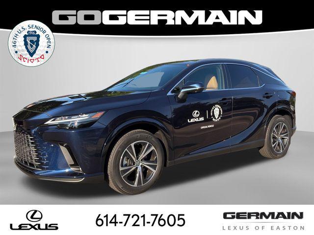 New 2026 Lexus RX 350 Premium