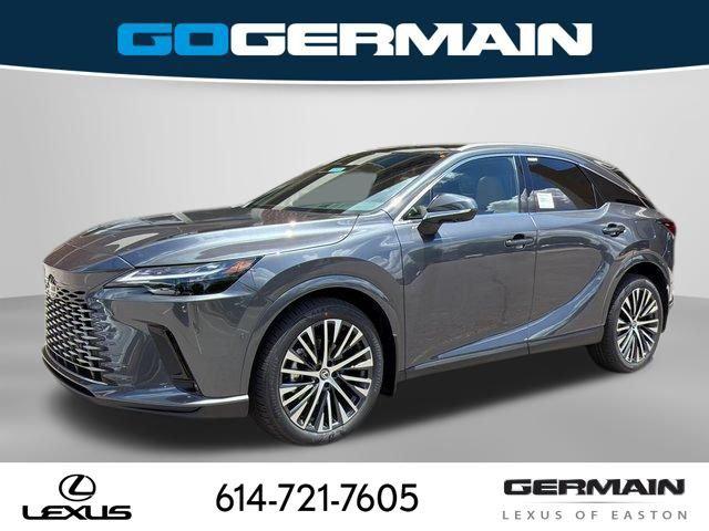 New 2026 Lexus RX 350 Premium