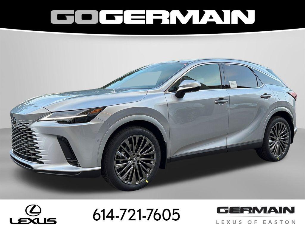 New 2026 Lexus RX 350 Luxury