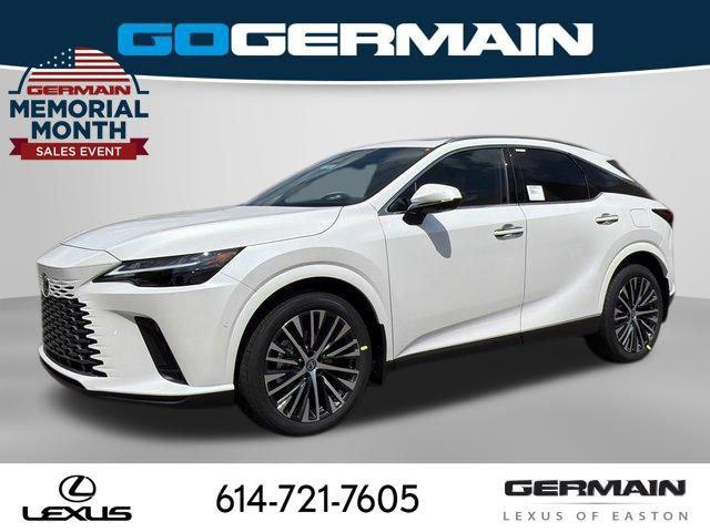 New 2026 Lexus RX 350 Premium