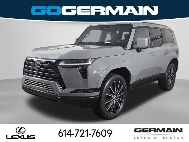 2025 Lexus GX 550