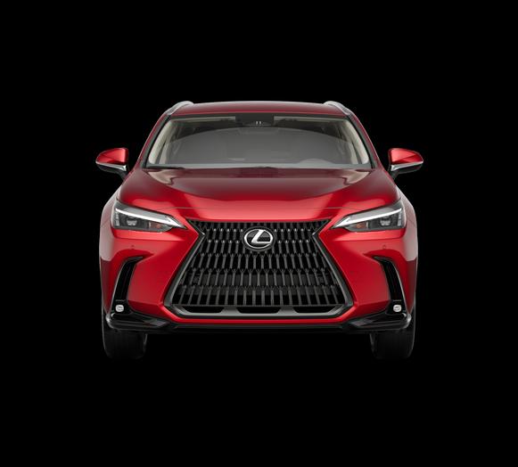 2026 Lexus NX 350 350 AWD — фото 6