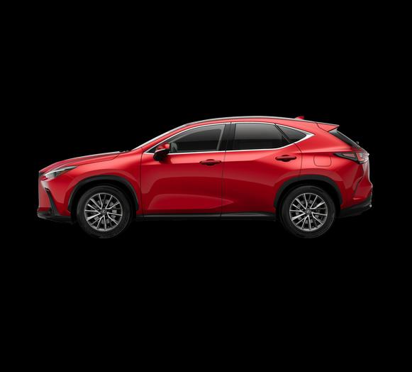 2026 Lexus NX 350 350 AWD — фото 3
