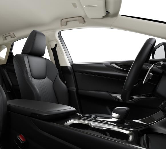 2026 Lexus NX 350 350 AWD — фото 8