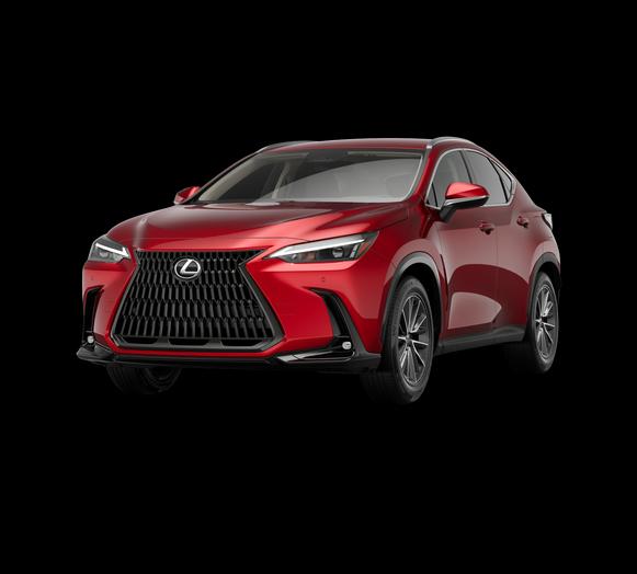 2026 Lexus NX 350 350 AWD — фото 2