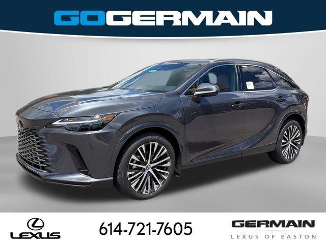 New 2026 Lexus RX 350 Premium